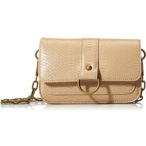 The Drop Women's Lara Chain Mini Crossbody Bag